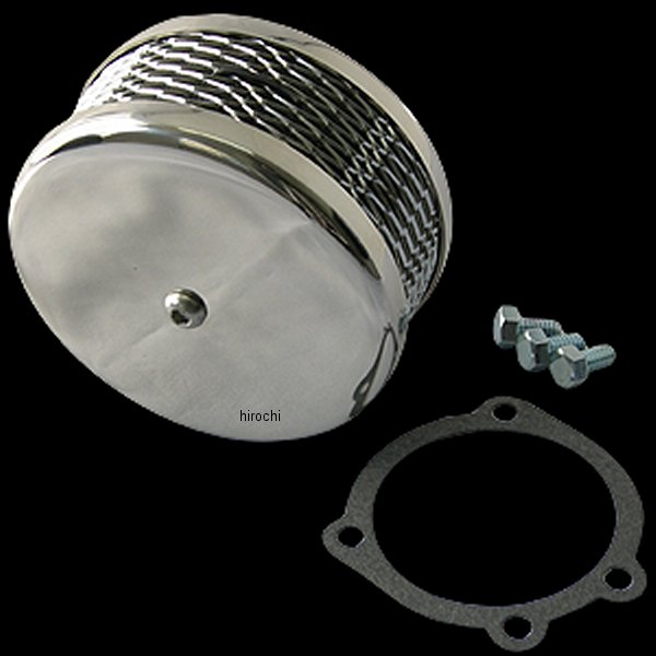 モーターロック Motor Rock オールドタイプ エアクリーナー ポリッシュ CV,EFI用 MR-IN003P WO店