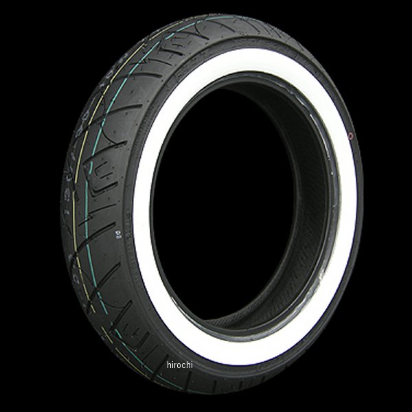 シンコー SHINKO SR777 ホワイトウォール 130/90-16 フロント 1150131 WO店