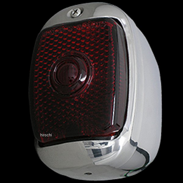 アールアンドユープロダクツ R&amp;U 37-38yスタイル レプリカテールライト 汎用 ステンレス C4048R WO店