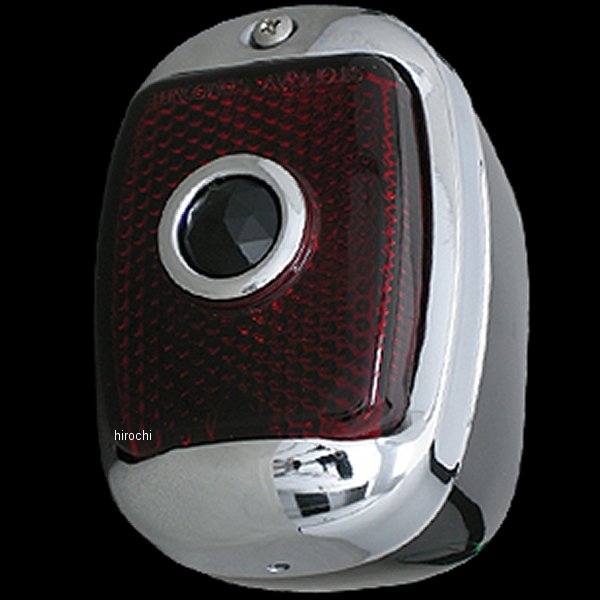 アールアンドユープロダクツ R&amp;U 37-38yスタイル レプリカテールライト ブルードット付き 汎用 黒 C4008RBD WO店