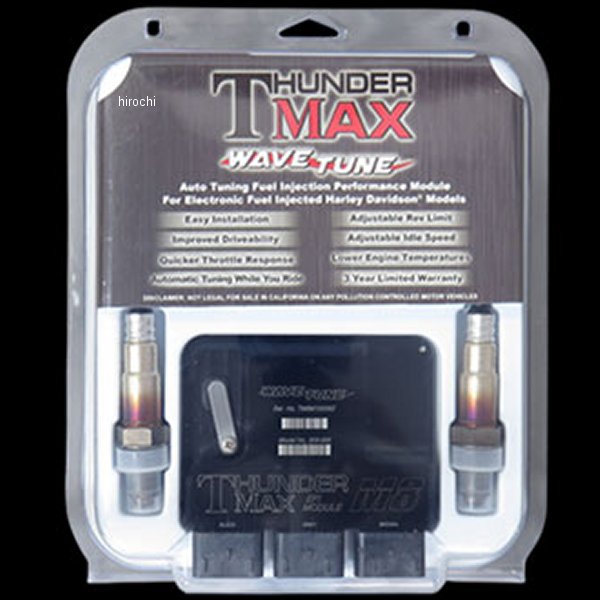 サンダーマックス EFIオートチューン FL電子スロットル用 サンダーマックス EFIオートチューン 17年以降 FL電子スロットル用