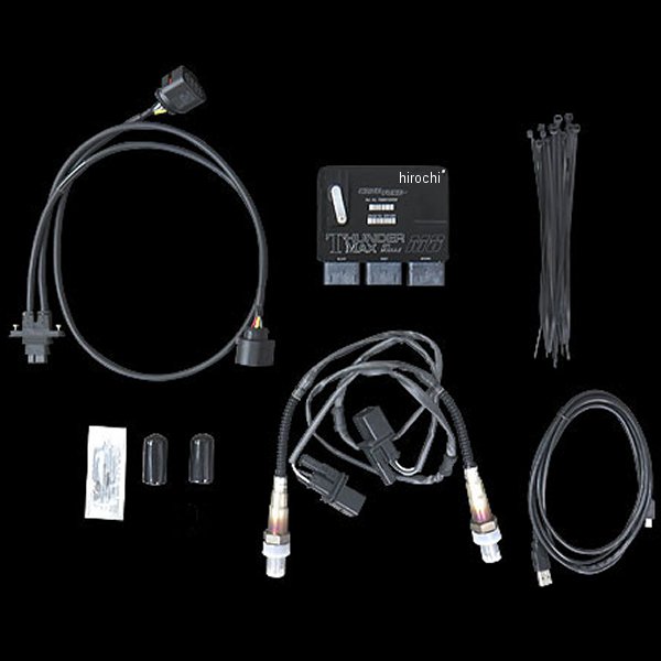 サンダーマックス EFIオートチューン FL電子スロットル用 camp_40733-165903