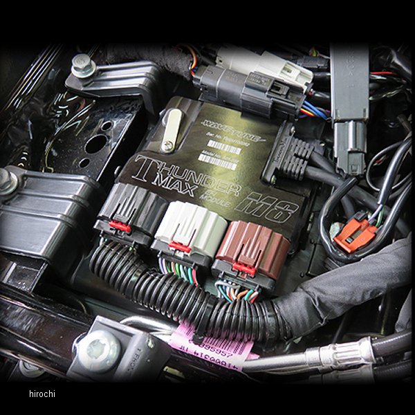 サンダーマックス EFIオートチューン 17年以降 FL電子スロットル用