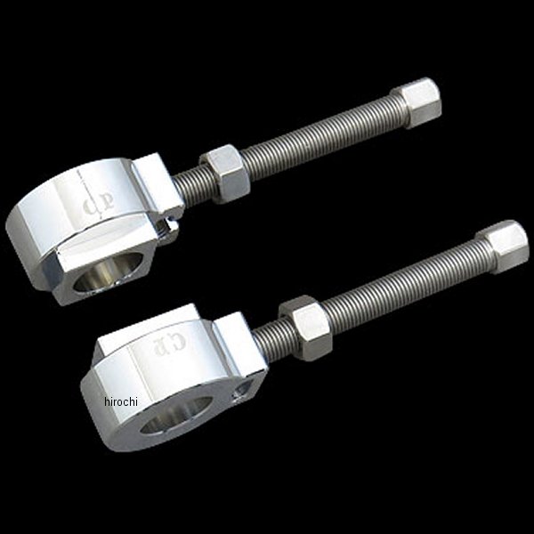 サイクルパイレーツ リジッド用ホイールアジャストキット クローム HDAL-C WO店