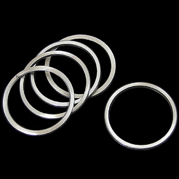 ジムズ JIMS メインシャフト・カウンターシャフトスラストワッシャー 79年-06年 5速BigTwin 6003K WO店の通販は