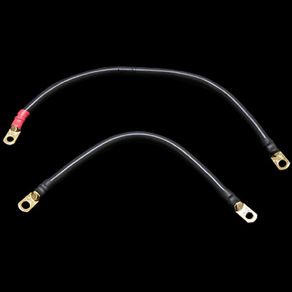 ジムズ JIMS ジムズスーパーフレックスバッテリーケーブル 89年-94年 FXR 648 WO店