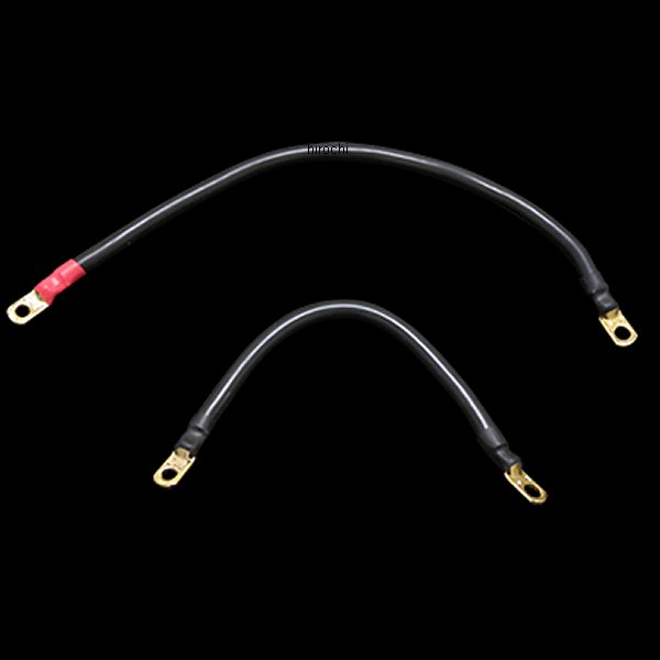 ジムズ JIMS ジムズスーパーフレックスバッテリーケーブル 81年-03年 XL 651 WO店