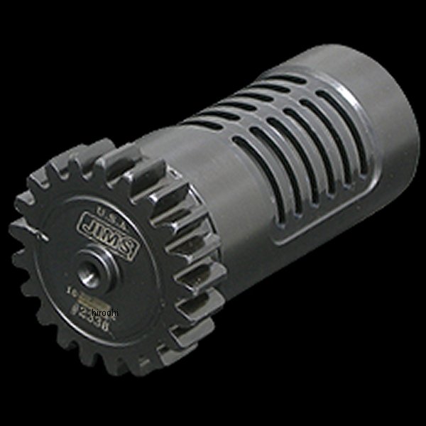 ジムズ JIMS +0.030インチ バルブブリーザーギア 48年-77年前期 BigTwin 2338 WO店