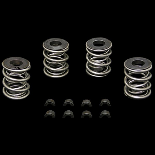 エーブイアンドブイ AV&V リフトバルブスプリングキット 0.625インチ パンヘッド、ショベルヘッド VSK590 WO店の通販は