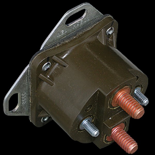 アクセル ACCEL スターターリレー 75年-79年 XL 40110 WO店の通販は