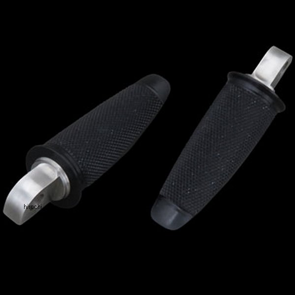 スピードマーチャント Speed Merchant スピードフットペグセット アルマイトブラック HDSP-1 WO店