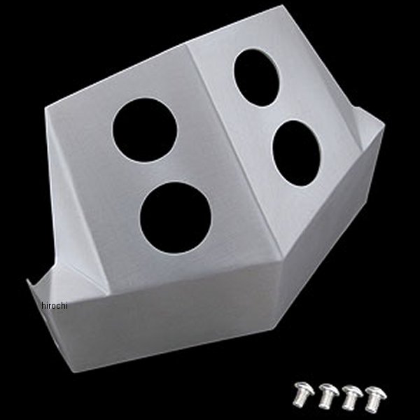 スピードマーチャント Speed Merchant スキッドプレート アルミ素地