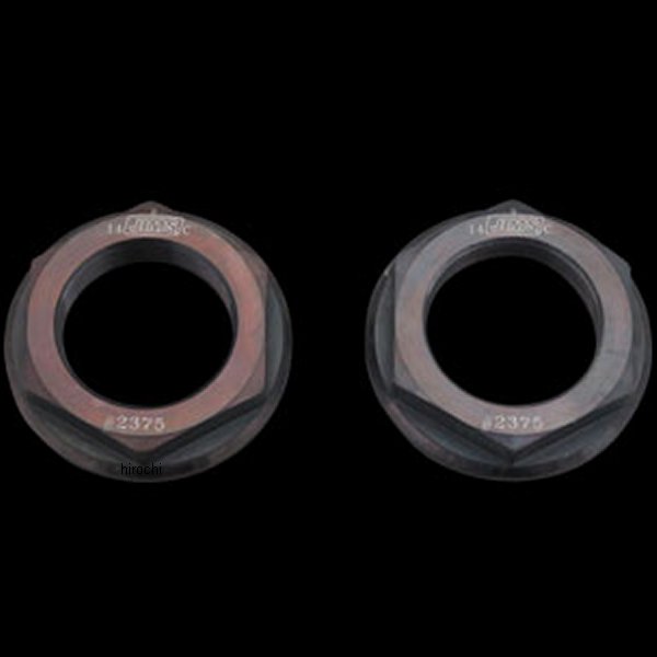 ジムズ JIMS ジムズ クランクピンナットセット 54年-81年後期 BigTwin 23966-54A WO店