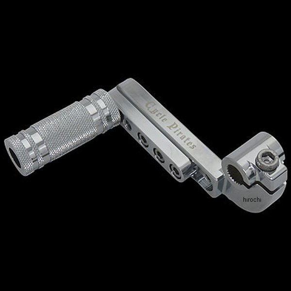 サイクルパイレーツ アジャストシフターペグセット 91年以降 XL クローム HDSF-9113C WO店の通販は