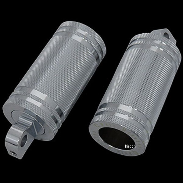 サイクルパイレーツ ファットフットペグセット クローム HDPG-4567C WO店