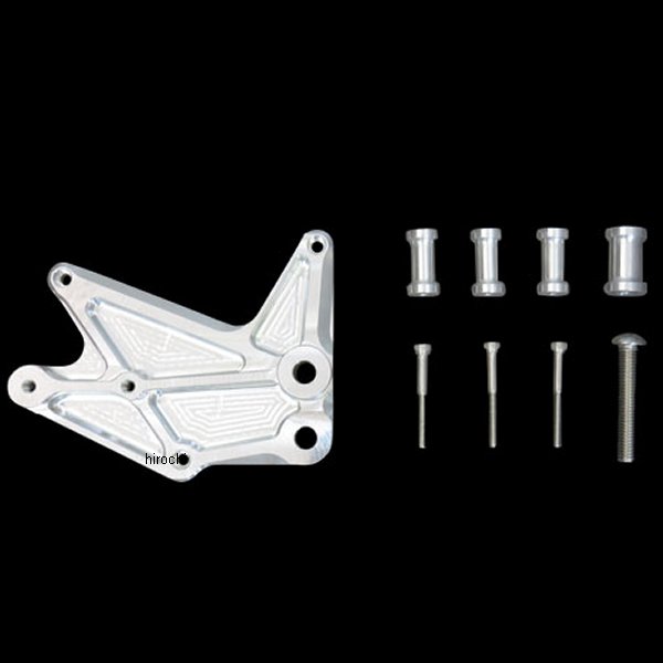 スピードマーチャント Speed Merchant スプロケットカバー アルミ素地 91年-03年 5速XLXL SM-SSC-M WO店の通販は 19,092円