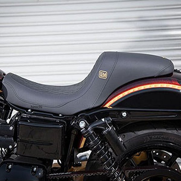 スピードマーチャント Speed Merchant サドルマン シート 黒 06年以降