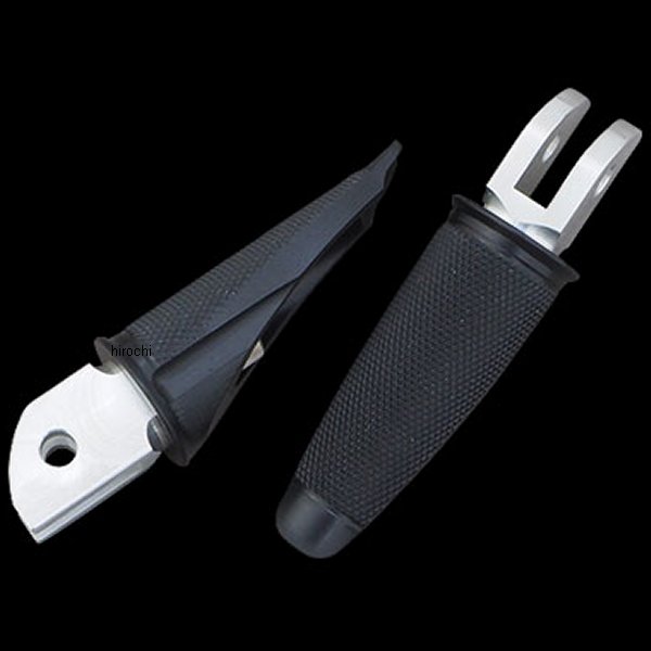 スピードマーチャント Speed Merchant スピードフットペグセット アルマイトブラック 18年以降 ソフテイル SM-HDSTSPBLK WO店
