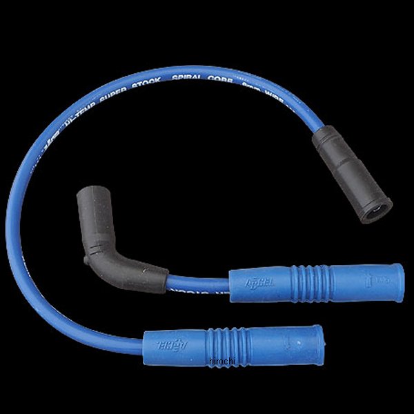 アクセル ACCEL プラグコード 8.8mm 2本 青 08年-12年以降 XR1200 171112B WO店