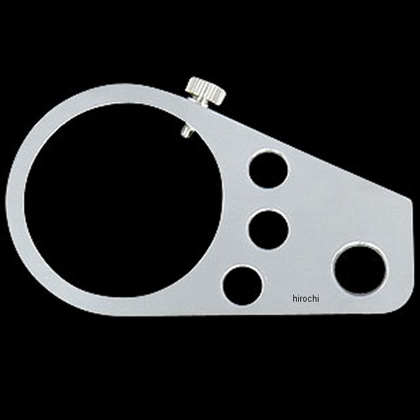 アールアンドユープロダクツ R&amp;U ステンレス 48mmメーター用サイドマウントステー RU-021 WO店