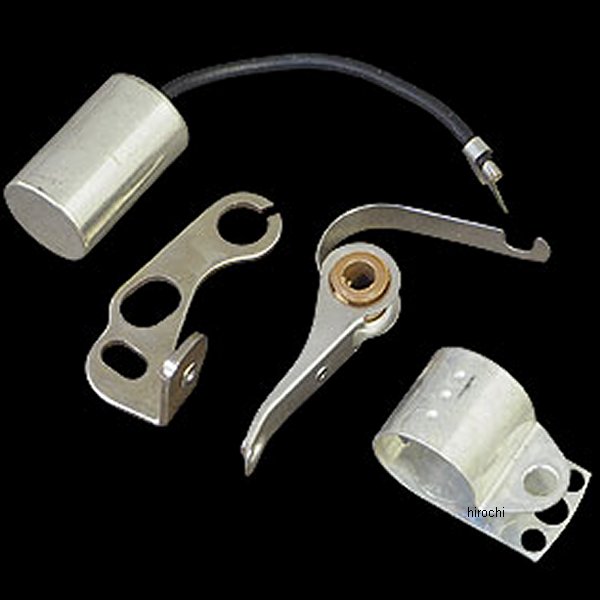 アクセル ACCEL ポイント&コンデンサーセット 32oz 48年-69年の アクセル ACCEL ポイント&コンデンサーセット 32oz 48年-69年の