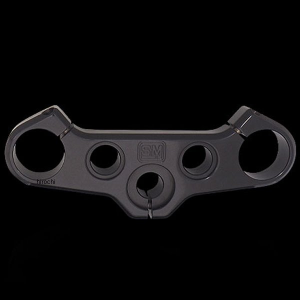 スピードマーチャント Speed Merchant スピードトリプルツリー 黒 18年以降 FXFB(ミルウォーキーエイトファットボブ) SM-FATBOBTTB WO店_1