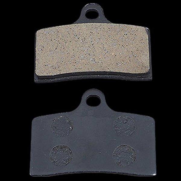 ジーエムエー GMA GMA400シリーズキャリパー用ブレーキパッド GMA M PADS WO店