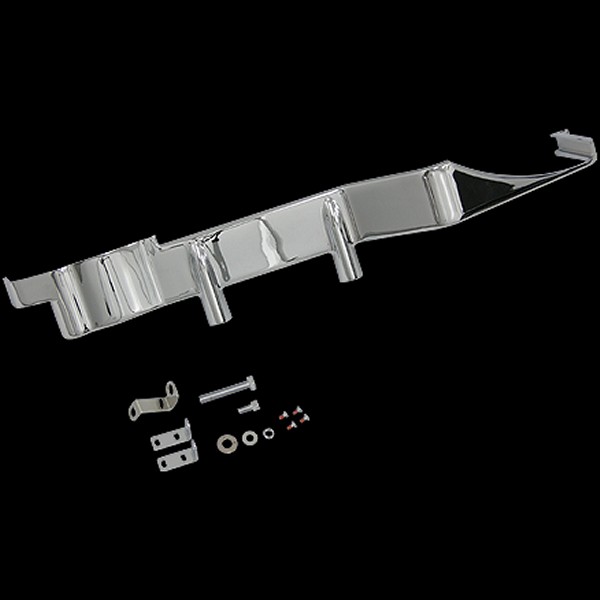 クリアキン Kuryakyn インナープライマリー トップカバー 00年-06年 ソフテイル用 8291 WO店 26,400円