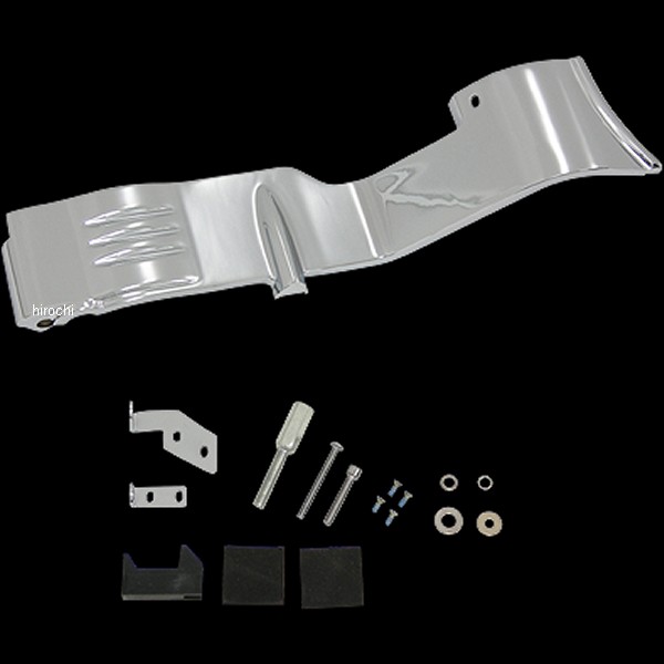 クリアキン Kuryakyn インナープライマリー トップカバー 90年-06年 ツーリング用 8294 WO店 26,400円