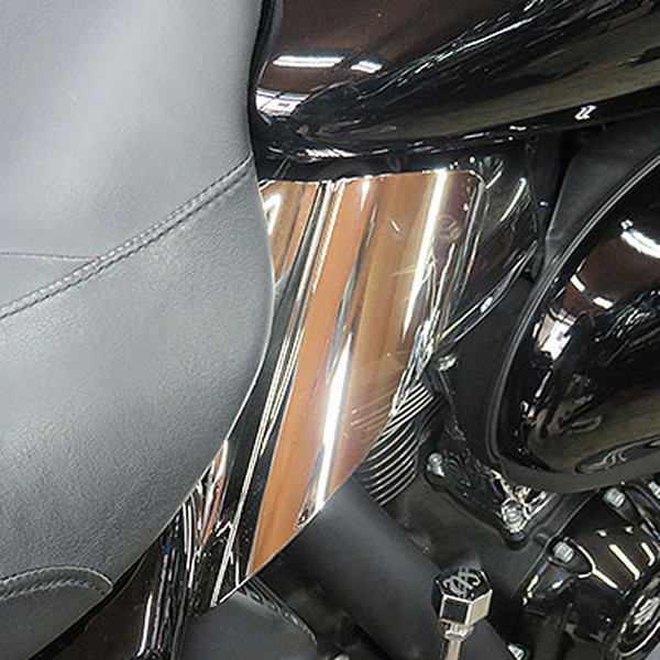 クリアキン Kuryakyn エンジン ヒートガード 09年以降 ツーリング 1316 WO店 クリアキン Kuryakyn エンジン ヒートガード 09年以降 ツーリング 1316 WO店