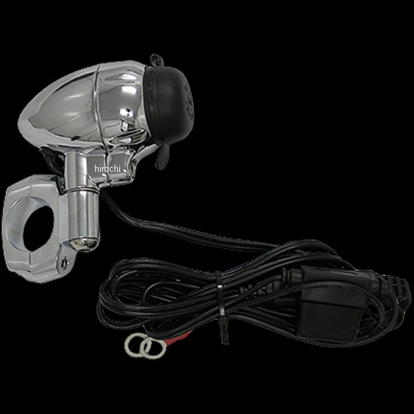 クリアキン Kuryakyn エレクトリカル パワーポイント 1インチバー用 1423 WO店の通販は