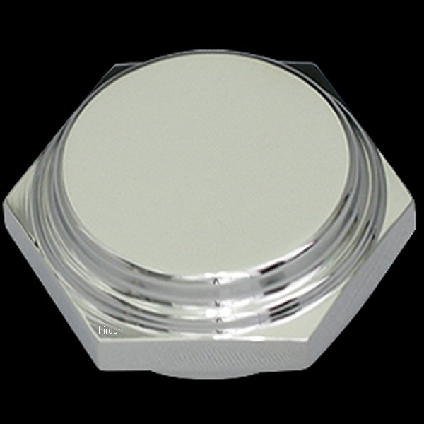 トラッシュデポ TRASHDEPT 74スプリンガーステムナット 凸クローム 008526-NF WO店