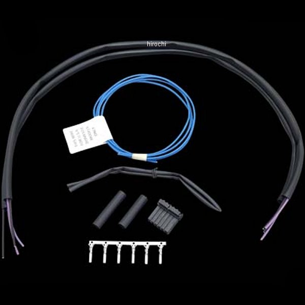 ゲリラケーブルズ Guerrilla Cables 24in ウインカーハーネス延長キット 11年 ソフテイル WO店の通販は 7,090円