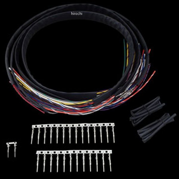 ゲリラケーブルズ Guerrilla Cables 36in ハーネス延長キット 08年-13年 ツアラー TBW&ヒートグリップ付 WO店 13,756円