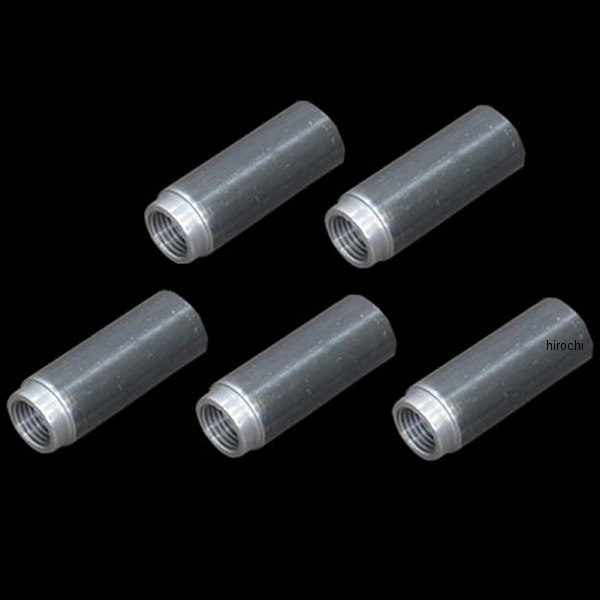 ジョイライド JOYRIDE ウェルドオン ペットコックソケット 1/4NPT 5個入り 100318-5 WO店