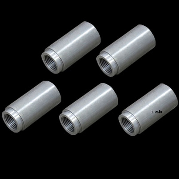 ジョイライド JOYRIDE ウェルドオン ペットコックソケット 22mm 5個入り 100320-5 WO店