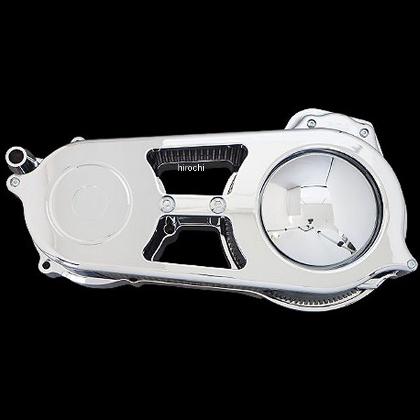 ベルト ドライブ Belt Drives 2inオープンベルトキット 07年-16年 ツアラー クローム WO店の通販は