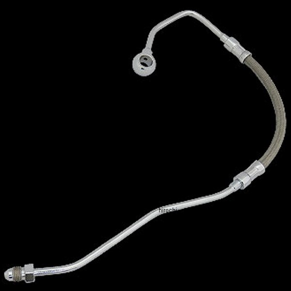 ジーティーエス G.T.S ABS用フロントブレーキアダプター アッパー 08年以降 ツアラー クローム 020261 WO店の通販は 6,577円