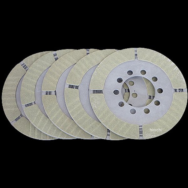 ベルト ドライブ Belt Drives ケブラークラッチプレートキット 41年-84年 BT WO店