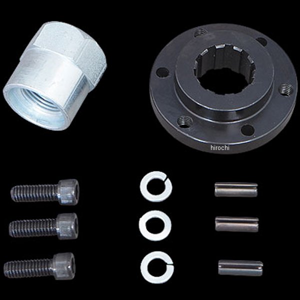 ベルト ドライブ Belt Drives オフセットインサートナット 0.375in IN-375 WO店