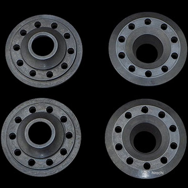 キブルホワイト Kibblewhite バルブスプリングリテーナーセット 78年-83年 ショベル WO店の通販は 7,956円