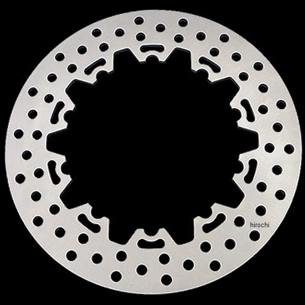 ジーティーエス G.T.S フローティング用アウターローター 11.5インチ メッシュ 025541 WO店