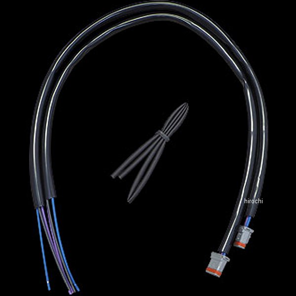 ゲリラケーブルズ Guerrilla Cables 18in ウインカーハーネス延長キット 16年 ソフテイル ユニバーサル WO店の通販は