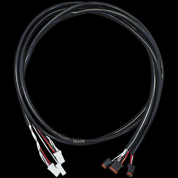 ゲリラケーブルズ Guerrilla Cables 45in CANバスシステムハーネス延長キット 14年 ツアラー WO店の通販は