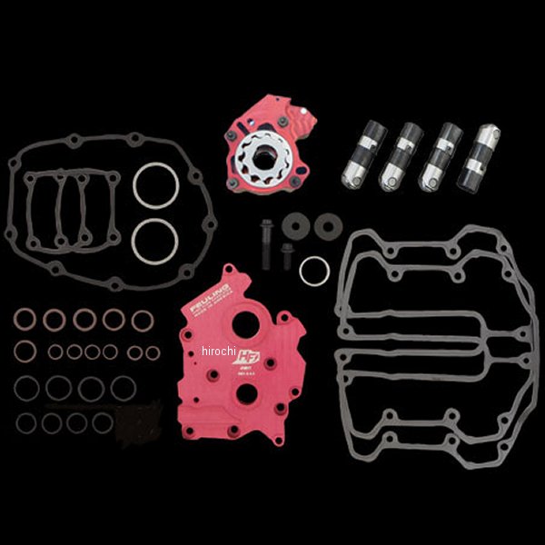 フューリング FEULING レースシリーズ ギア&amp;チェーン用オイリングシステム 17年空冷M8 021783-NF WO店