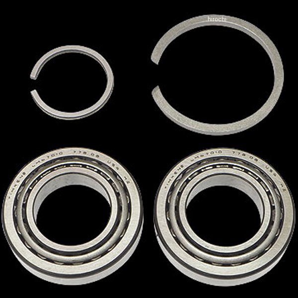ティムケン Timken ティムケン クランクケースメインベアリング レフトサイド 84年-99年BT 023561-NF WO店
