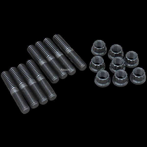 キブルホワイト Kibblewhite M8用ロッカーアームタワースタッドキット WO店