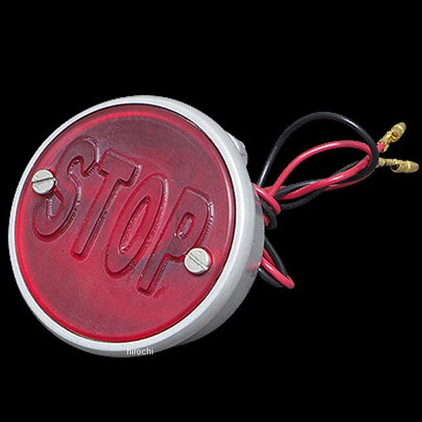 マルコムサプライ MALCOM SUPPLY MALCOM ラウンドテールライト STOP mal-077 WO店