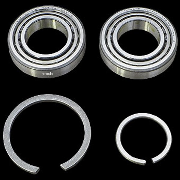ティムケン Timken ティムケン クランクケースメインベアリング レフトサイド 77-03yXL 026217-NF WO店