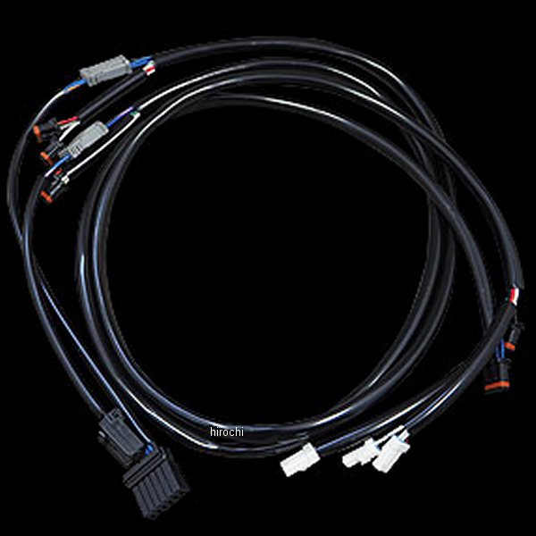 ゲリラケーブルズ Guerrilla Cables 42in CANバスシステムハーネス延長キット 17年 FLHRXS WO店